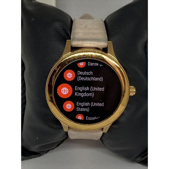 Fossil Gen 3 Authentic Genuine Smart Watch FTW6000 DM9 - Picture 3 of 12